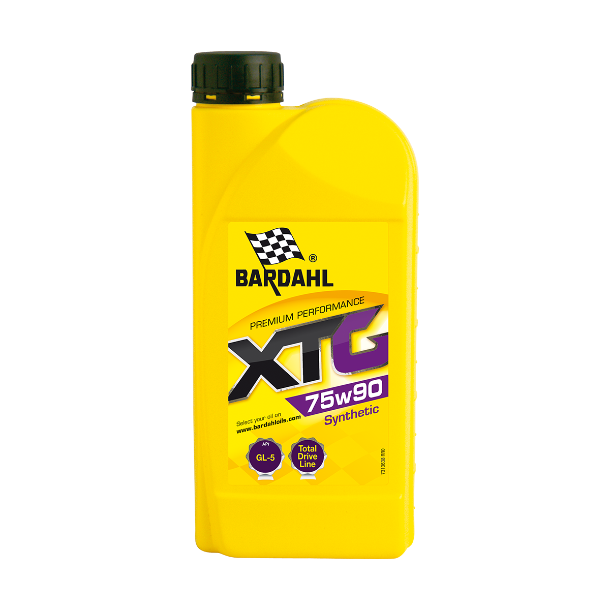 36381 XTG 75W90 ( BIDON DE 1L )трансмісійна олива