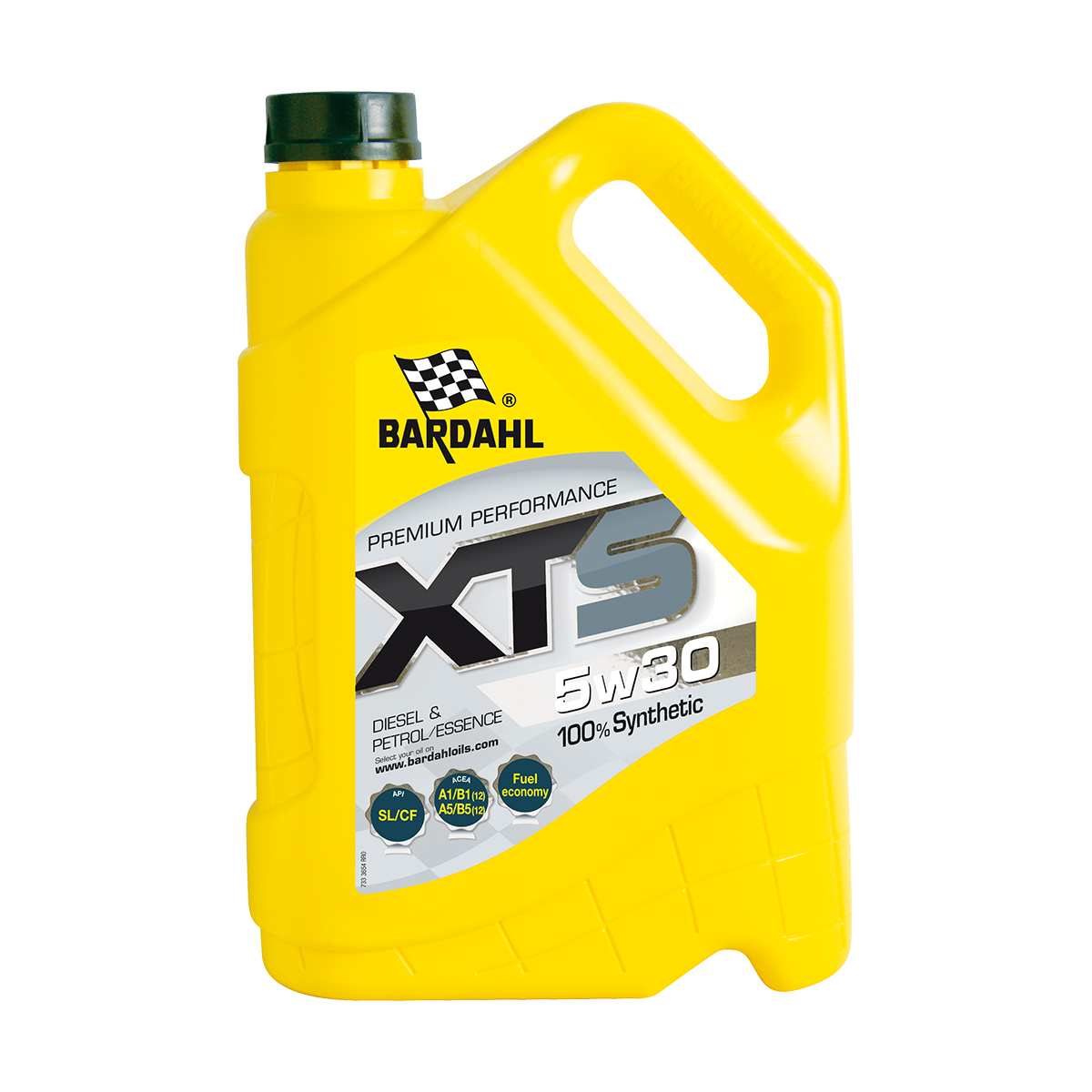 36542 XTS 5W30 4л моторна олива
