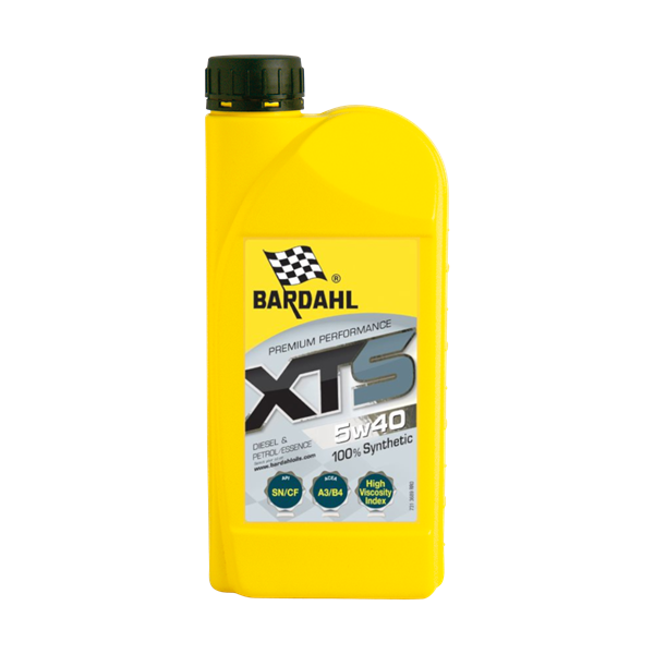 36891 XTS 5W40 1л  моторна олива
