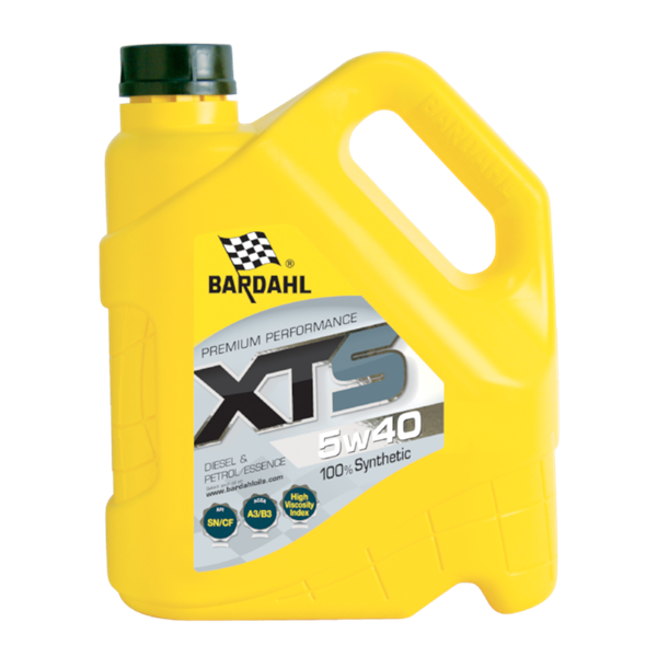 36892 XTS 5W40 4л  моторна олива