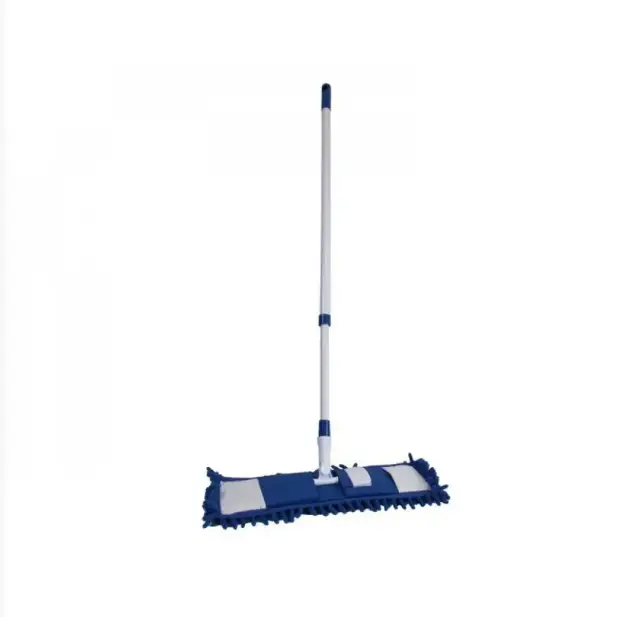 Швабра д/ламінату "DUO SHENILOWY" (2721) Фенікс "лапша"