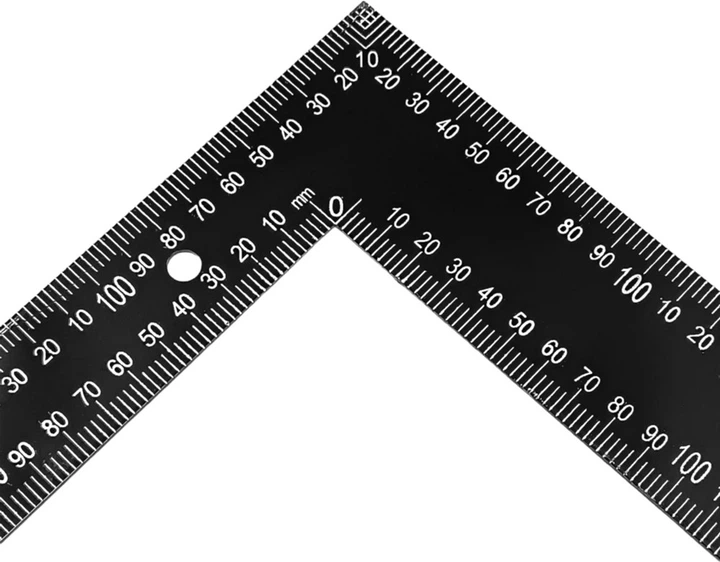 MAGtools Кутник нержавіючий 400ммх600мм (Арт.2227)