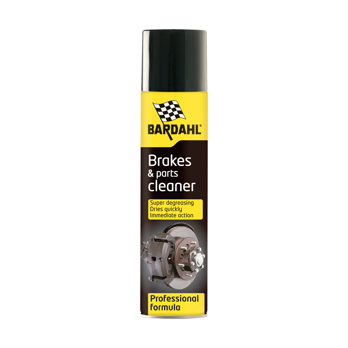 4451E BRAKE & PARTS CLEANER очисник гальм та деталей