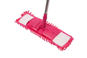 Швабра д/ламінату "ЕКО SHENILOWY" 100 % Фенікс "лапша"