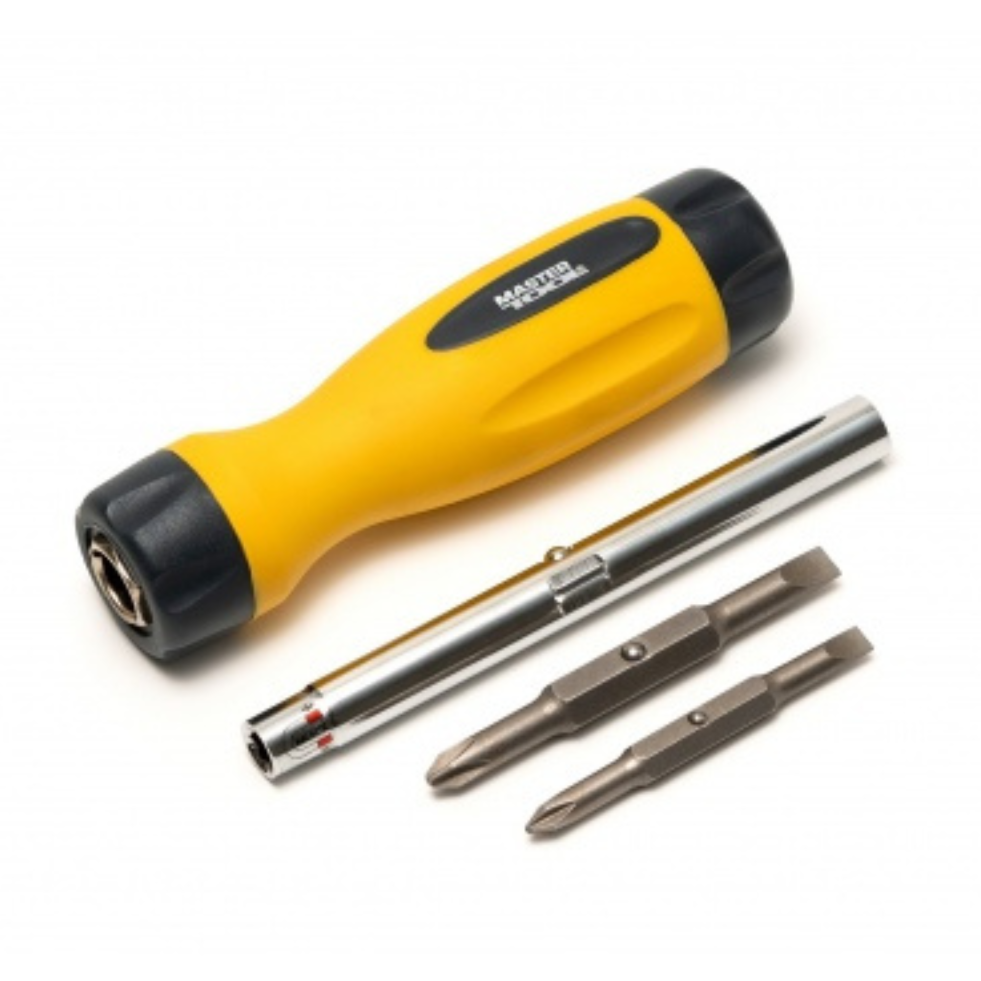 Master Tool Викрутка двухстороння 4в1  40-0516