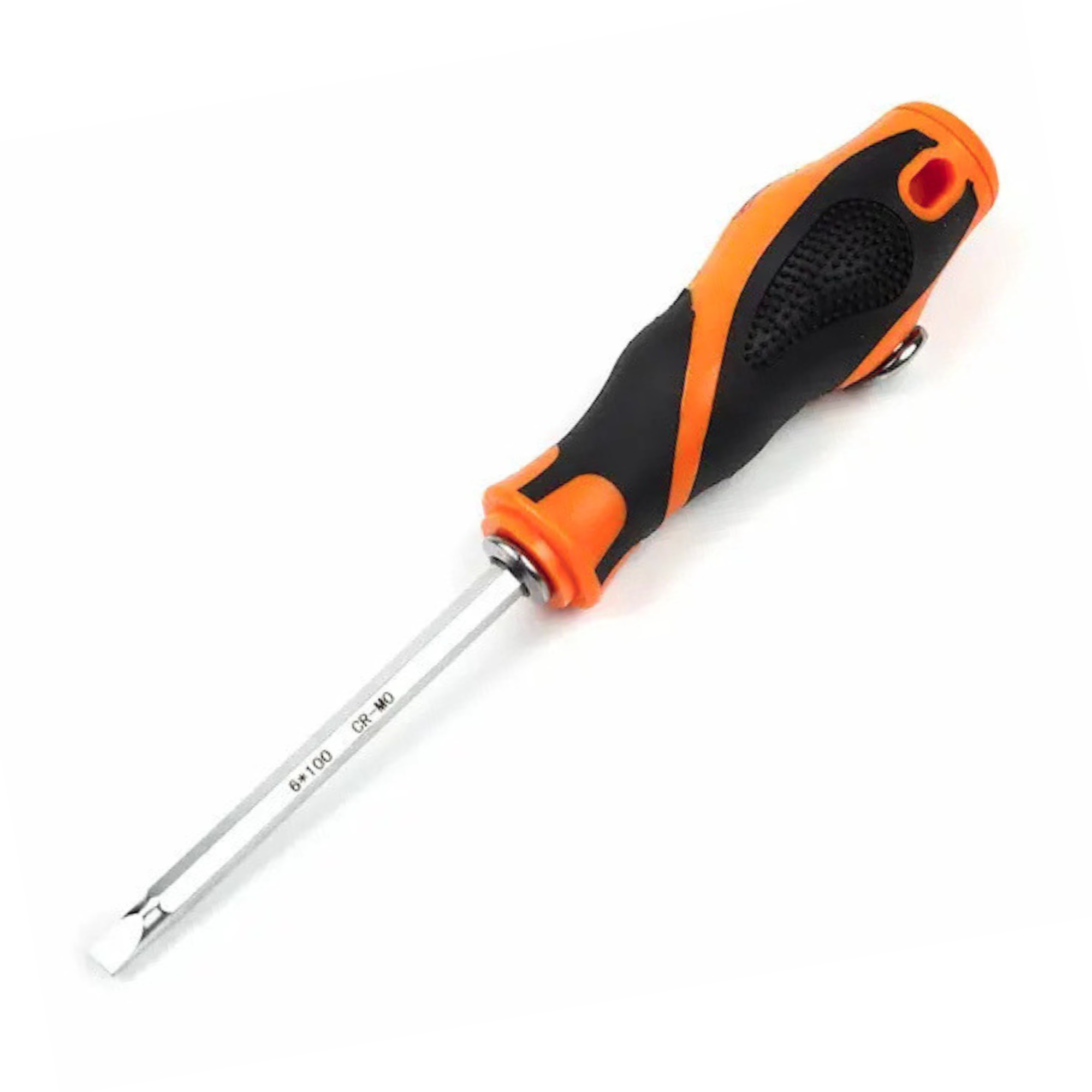 POLAX Викрутка двостороння PH2хSL6  (51-034)