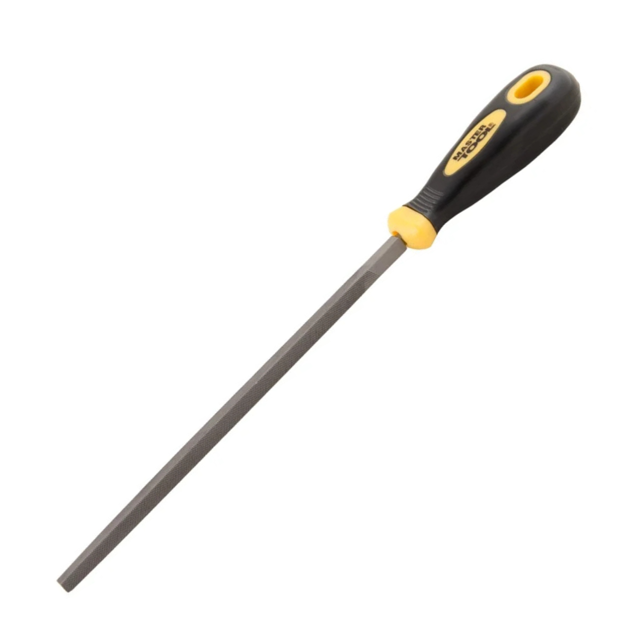 Master Tool 06-0204 Напилок для металу 200мм квадратний