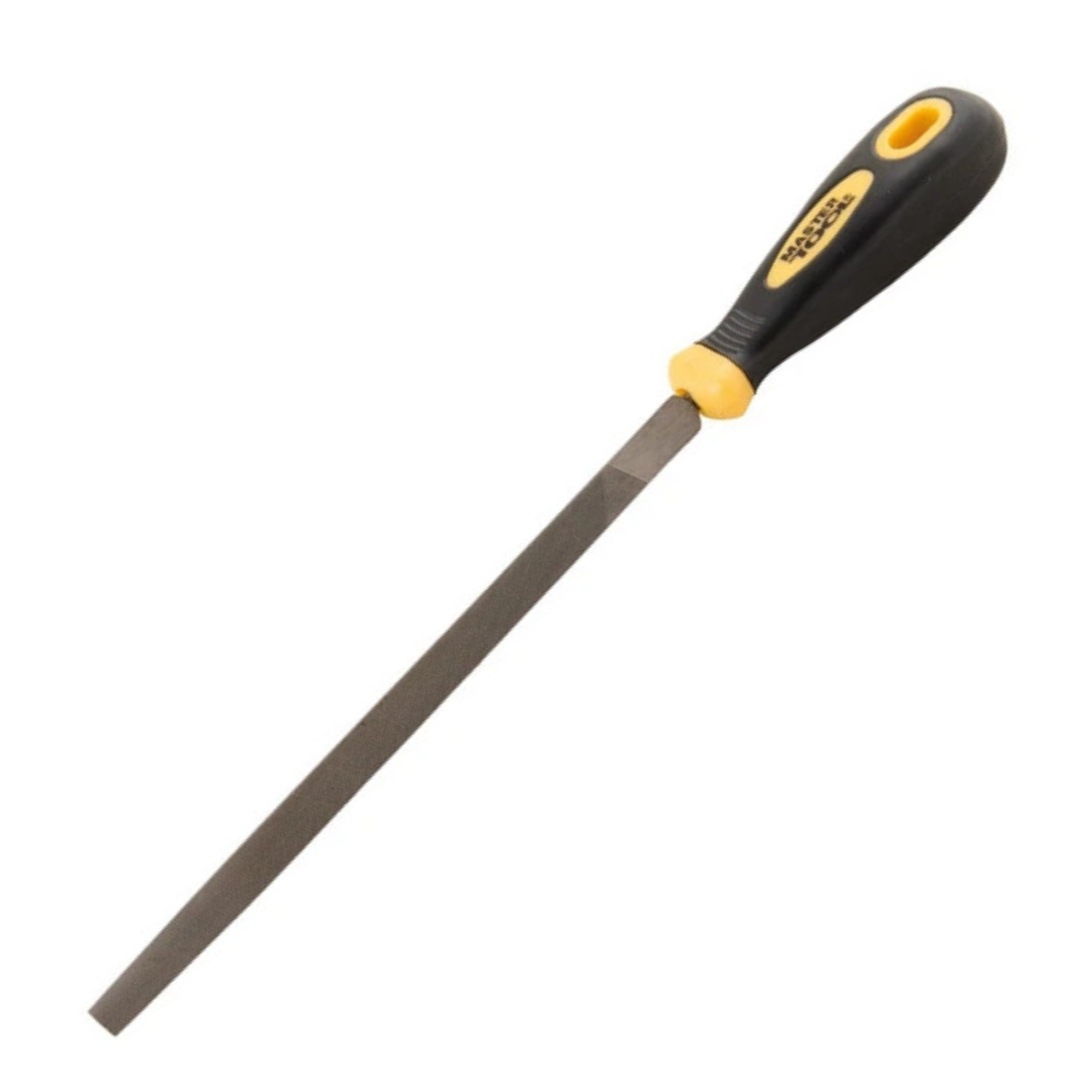 Master Tool 06-0201 Напилок для металу 200мм тригранний