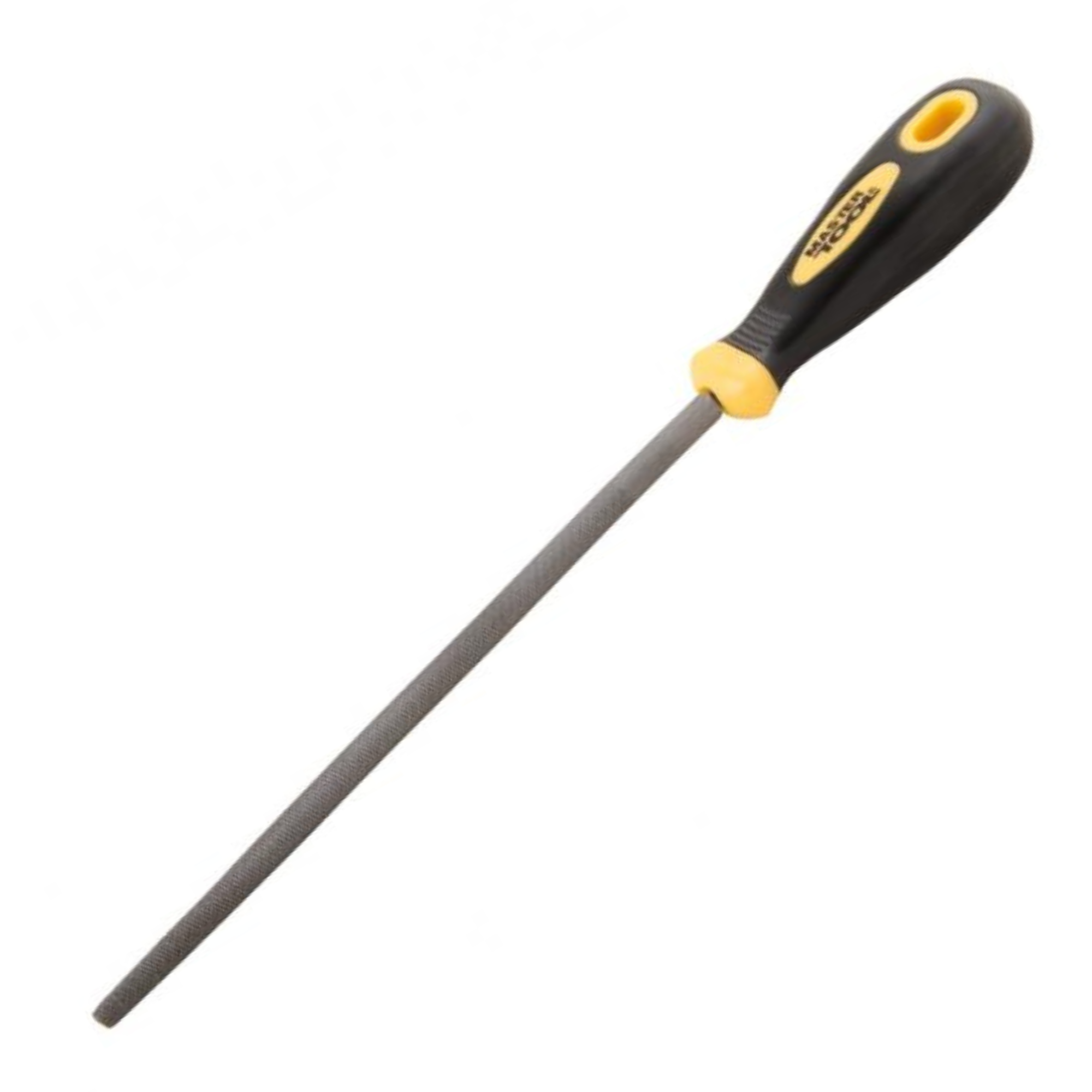 Master Tool 06-0203 Напилок для металу 200мм круглий