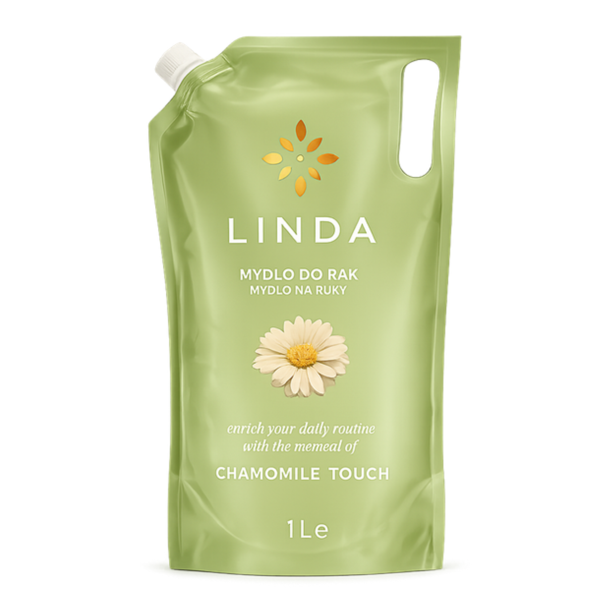 Мило рідке LINDA 1л