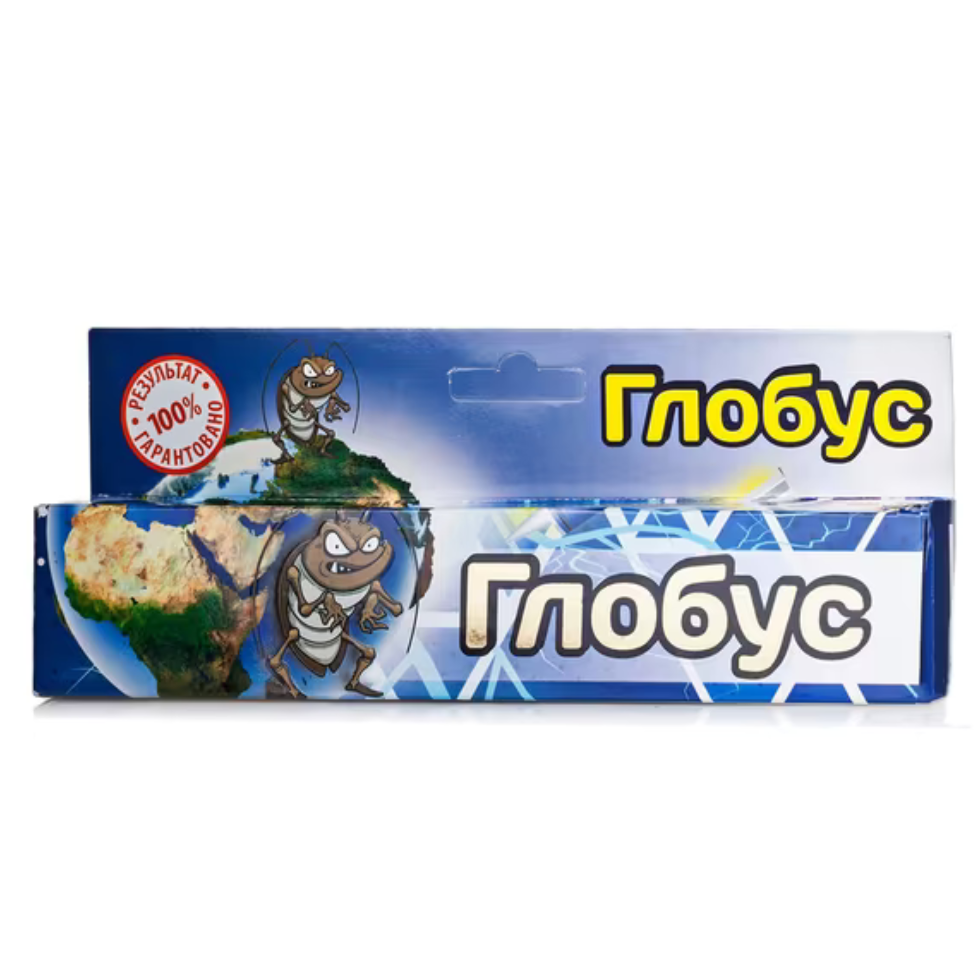 Шприц-гель Агромаксі Глобус від мурах і тарганів 35г (150156)