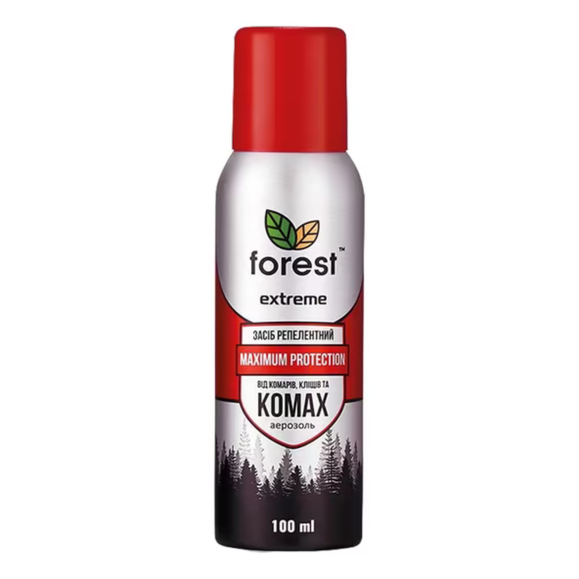 Спрей від комах Forest Extreme 65мл