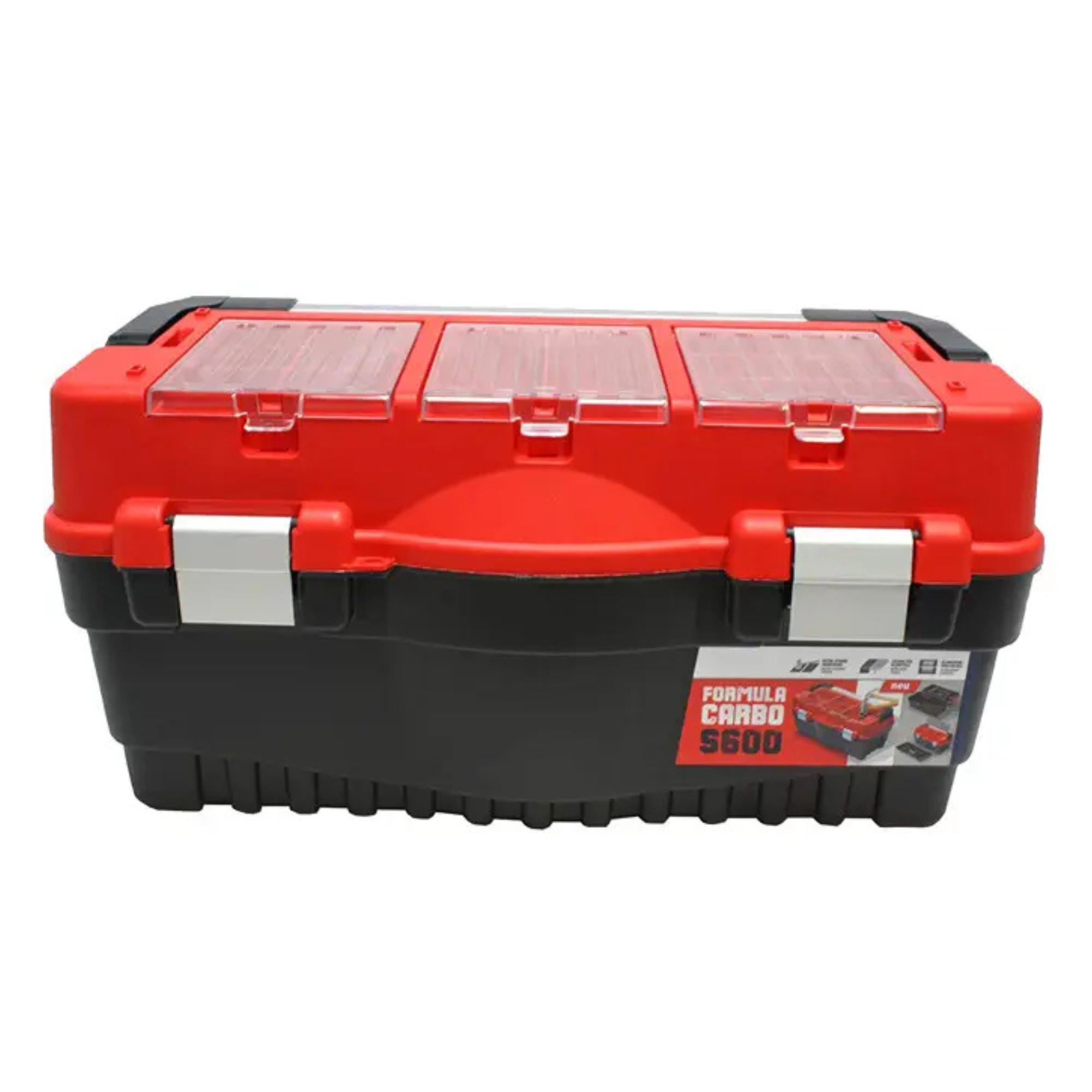 HAISSER Ящик для Інструмента 22" 547*271*278мм  Formula S600 (арт.90021)
