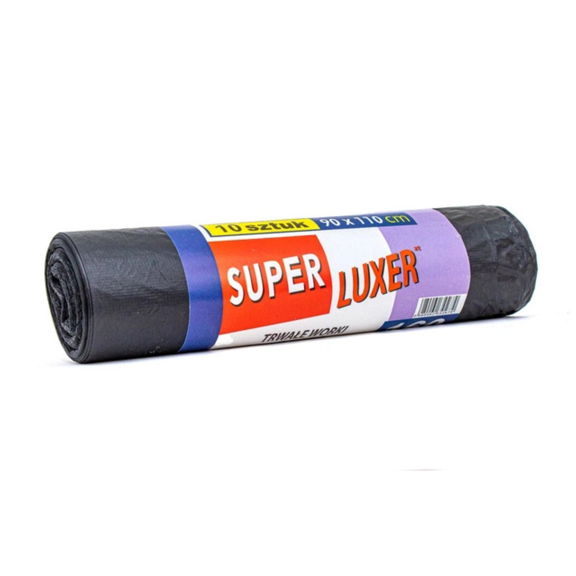 Пакети для сміття "SuperLux" (160л) 10шт