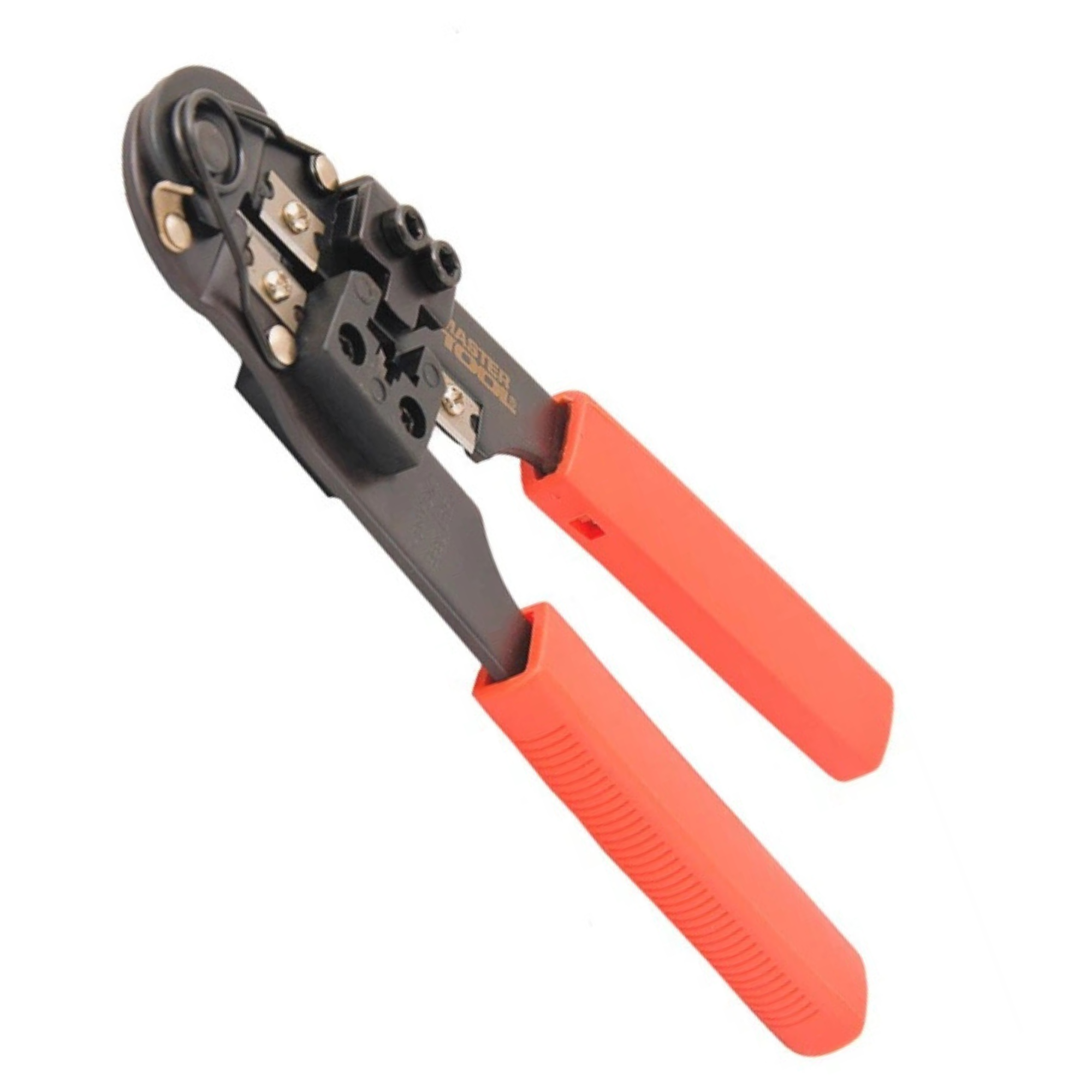 Master Tool 75-2243 Кліщі для обтиску штекерів 190мм