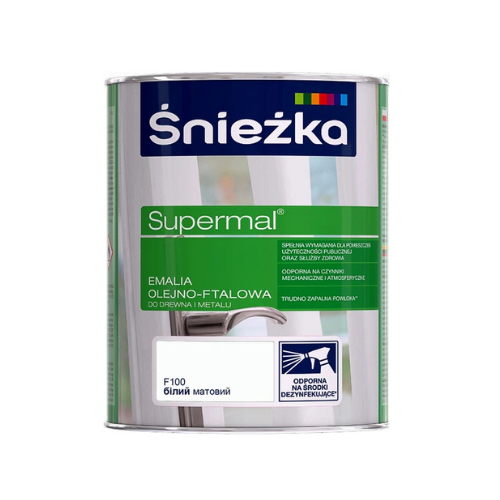 Sniezka Суперемаль Горіх 0,8кг