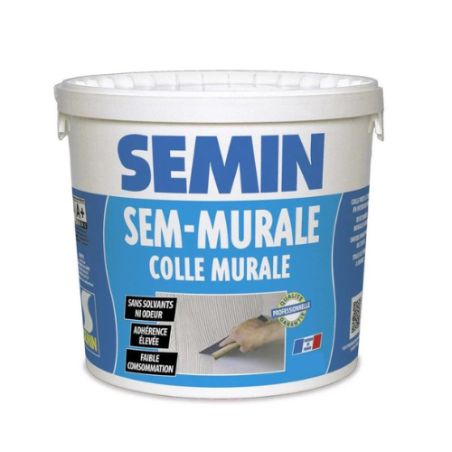 Semin Клей для склошпалер Semin SEM MURALE 10 кг