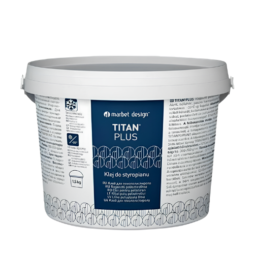TYTAN Клей Titan Plus 4kg