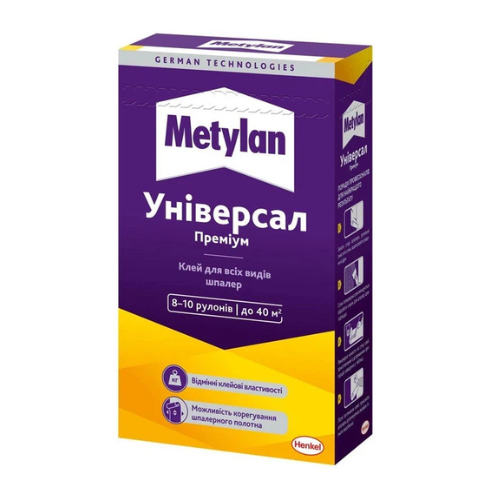 Metylan Клей для шпалeр Універсал Преміум (250гр)