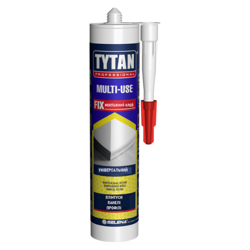 TYTAN Клей MULTI-USE 310мл. бежевий
