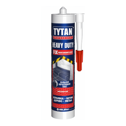 TYTAN Рідкі цвяхи HEAVY DUTY  (t° -20 )   310мл