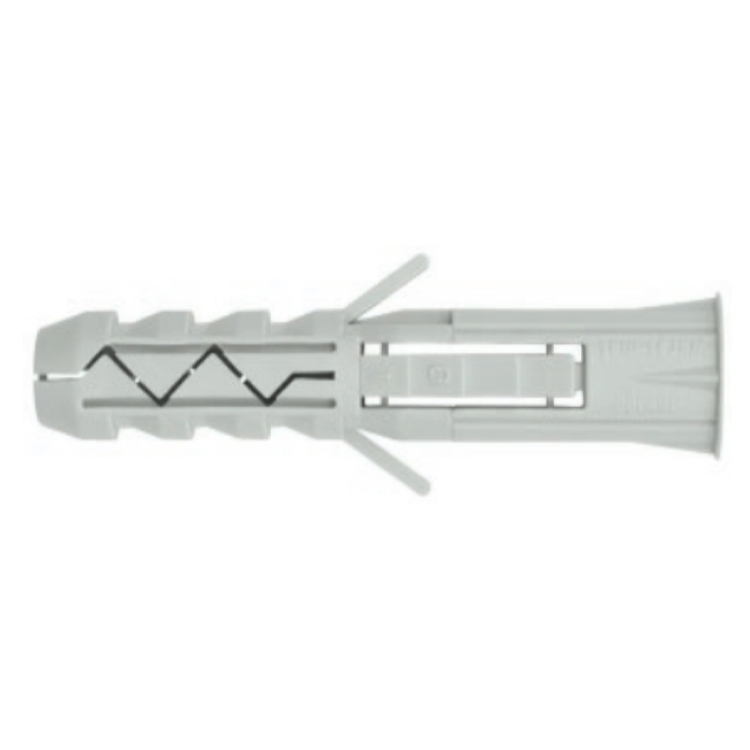 Wkret-met Дюбель пластиковий KPX 12х80 /100шт/