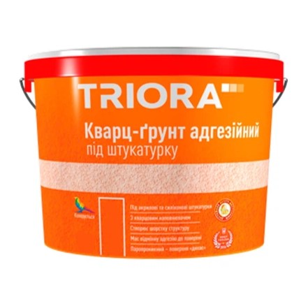 TRIORA "TR" База інтерєр  3л