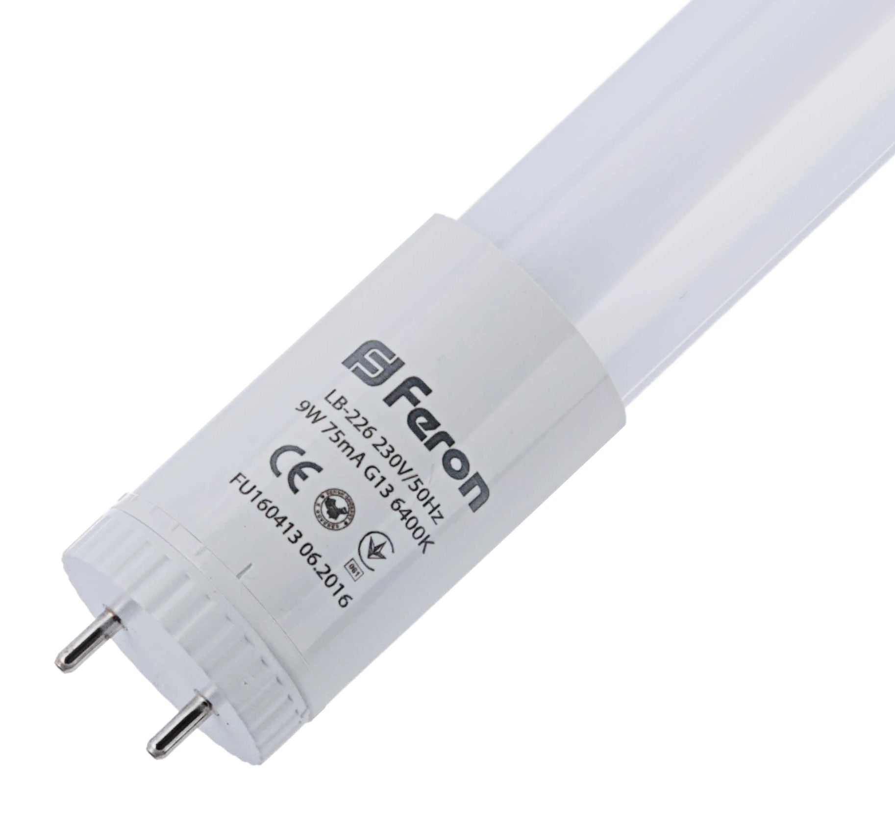 FERON LB-246 T8 glass 18w G13  6500k (1200мм)