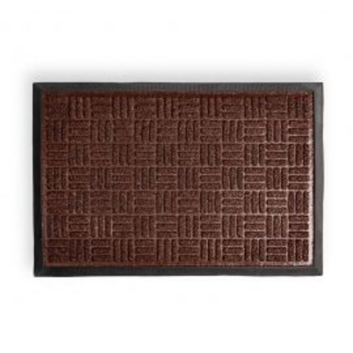 Килимок Grass Mariya 45х75 (коричневий)