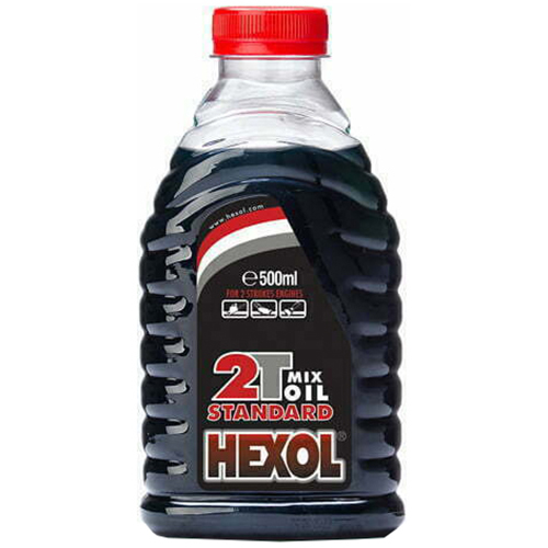 HEXOL Масло 2T STANDARD RED 1л.