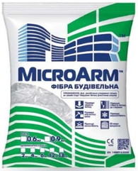 Волокно армуюче  6мм ВАП (Фібра) 600гр
