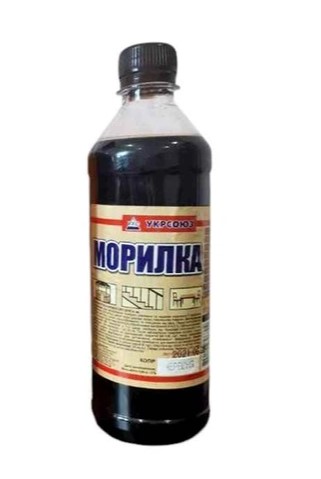 Коліс Морилка спиртова (каштан) 0,4л