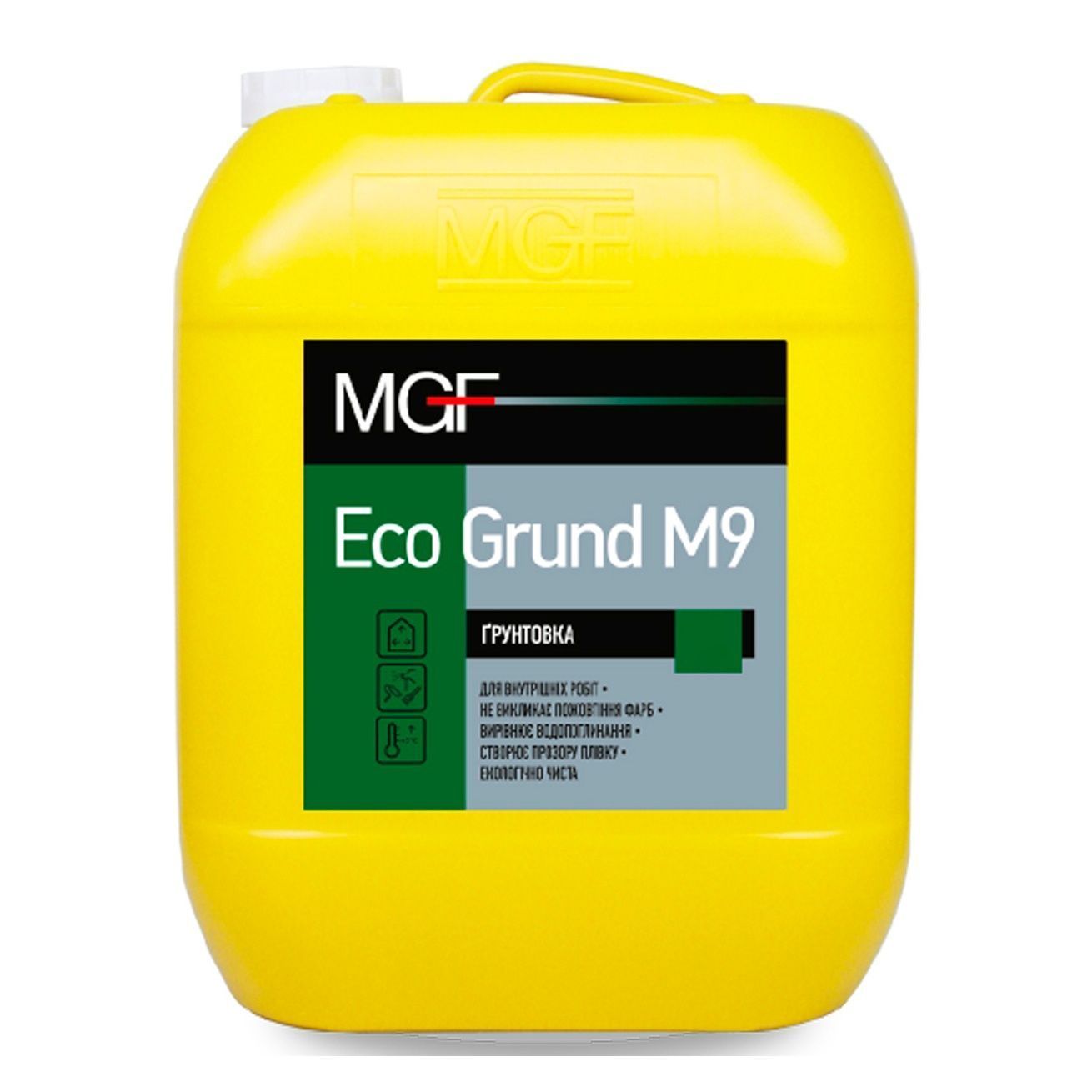 MGF Eco Grund М9  Ґрунтовка  1л