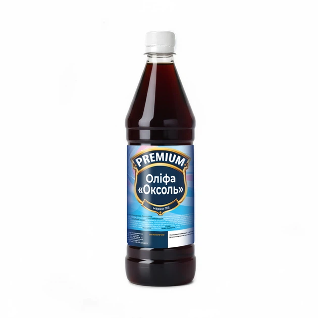 PREMIUM Оліфа Оксоль 1л (0.63кг)