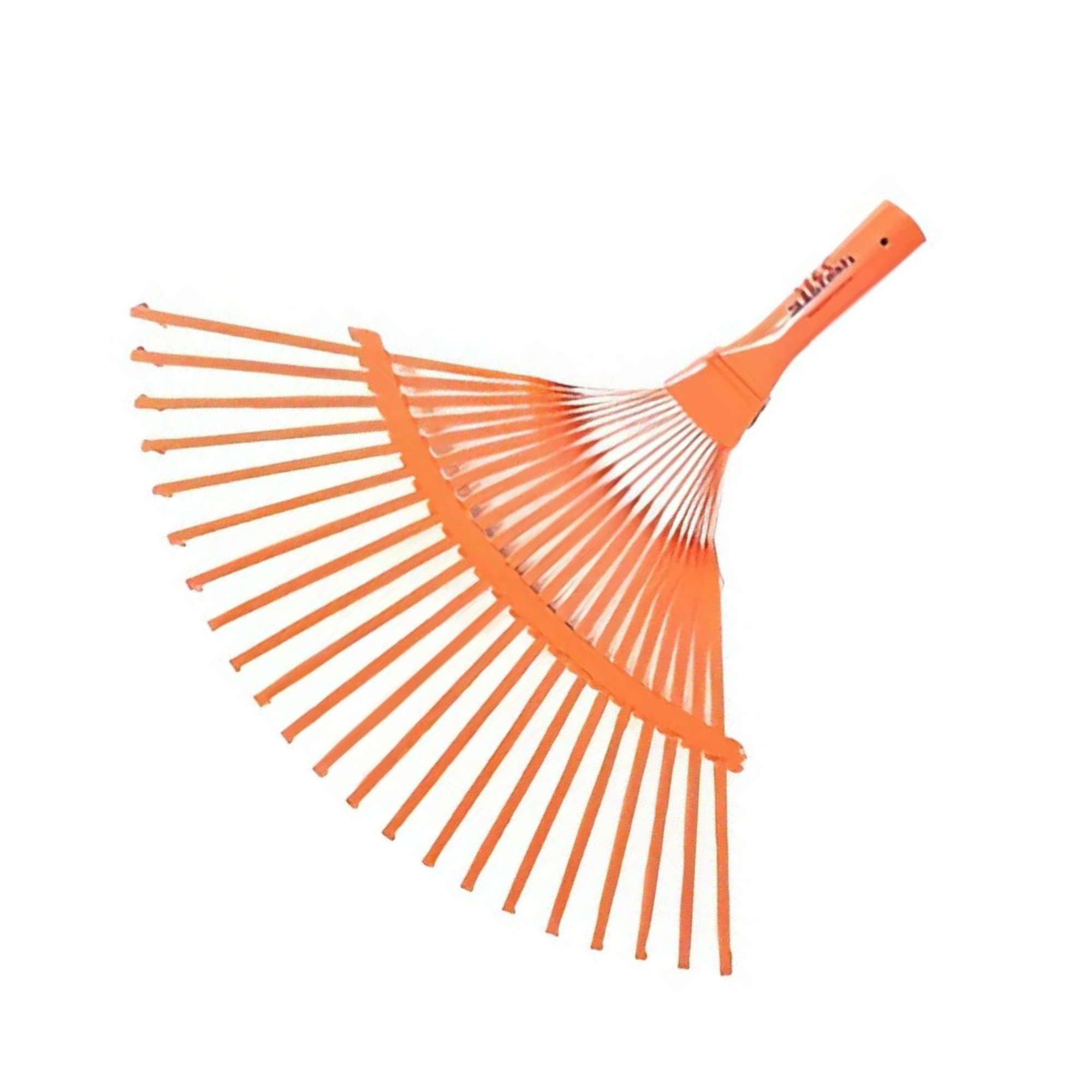MAGtools Граблі віялові без ручки (помаранчеві) Арт.3165