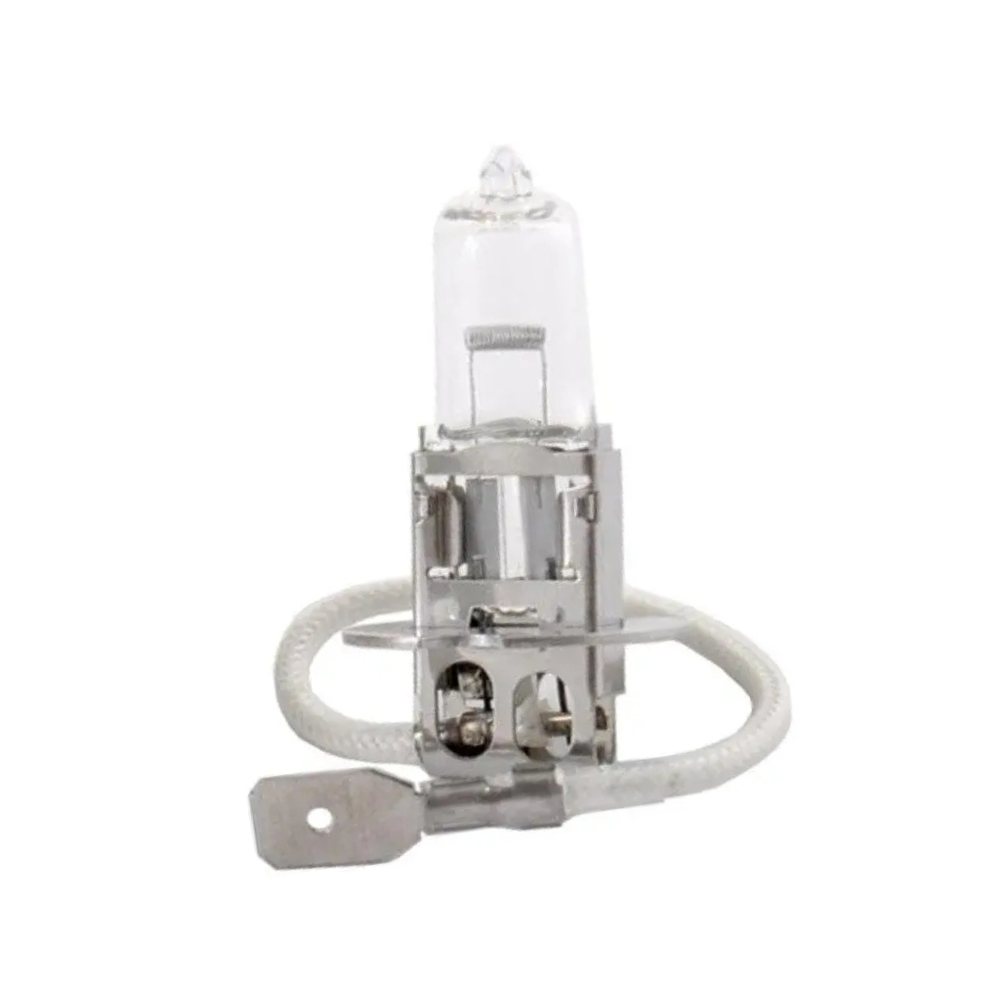 SOLAR electric Лампа галогенова  H3 12V 55W PK22s (1203)