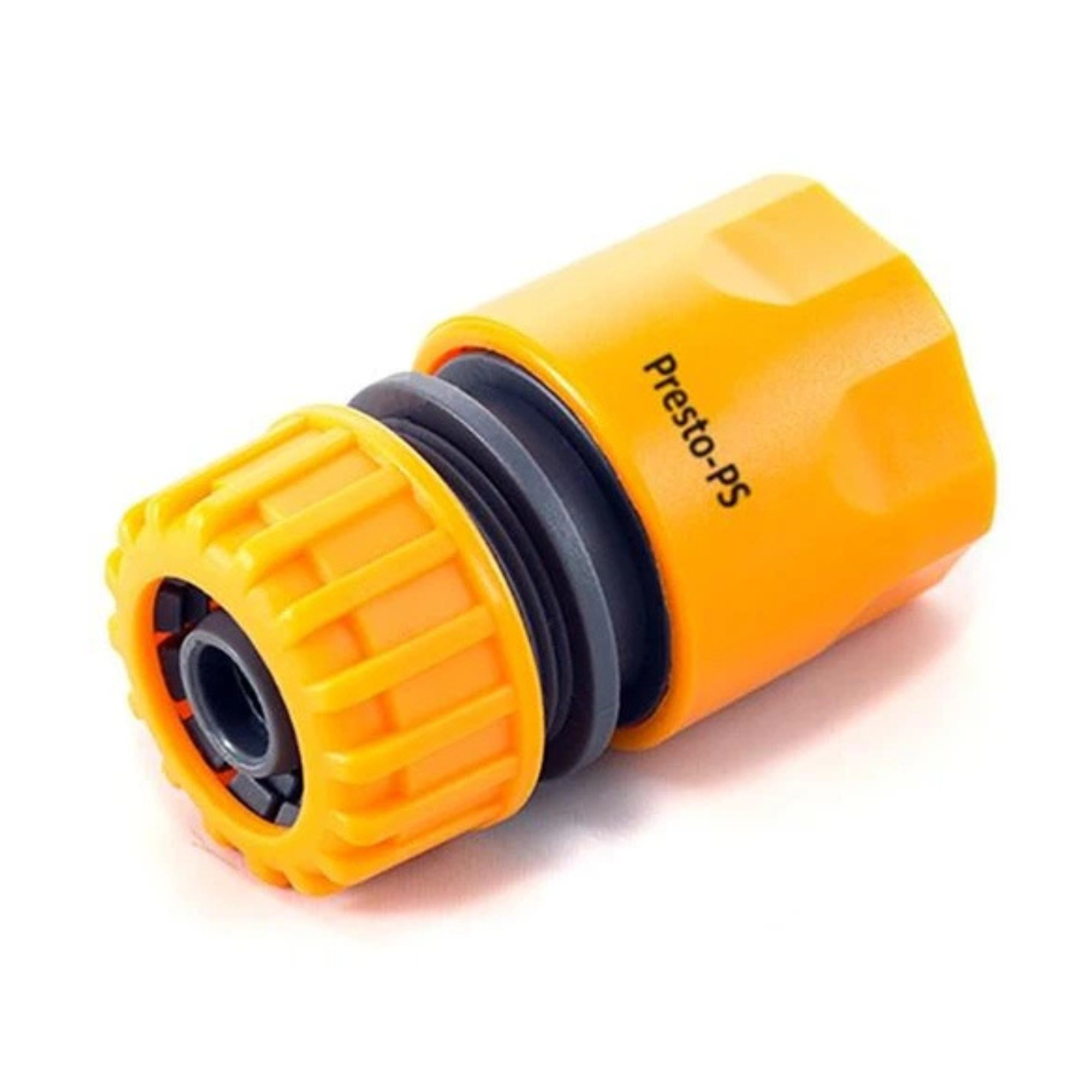 Конектор садовий пластиковий 5809 Presto 1/2" 5/8" (480015)