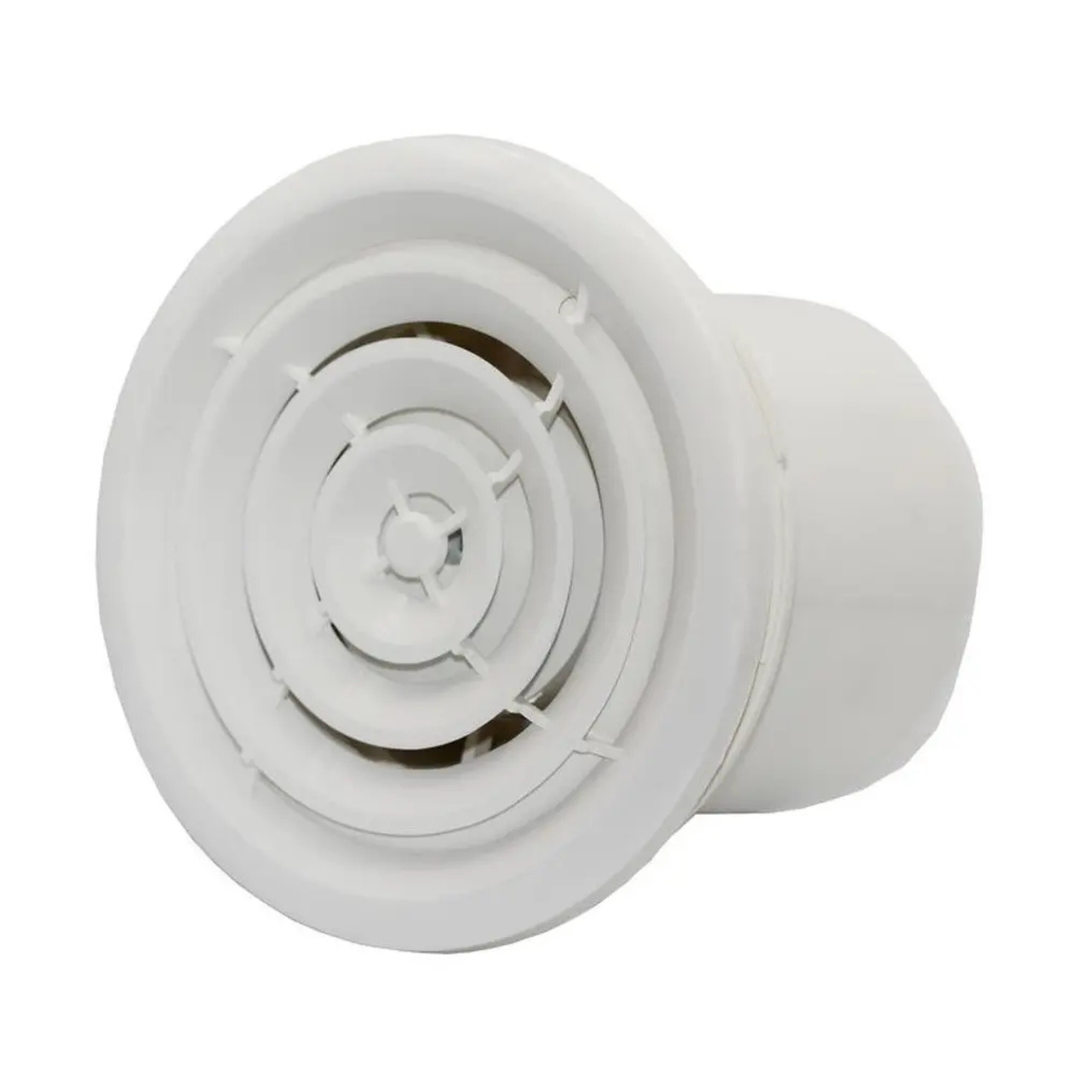 HOROZ Вентилятор канального типу AIRYMAX-4 12W білий (502-200-100)