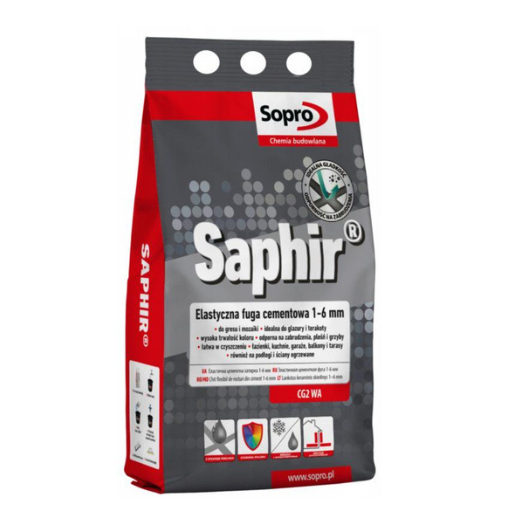 Sopro 35 Анемон 2кг 921 пакет