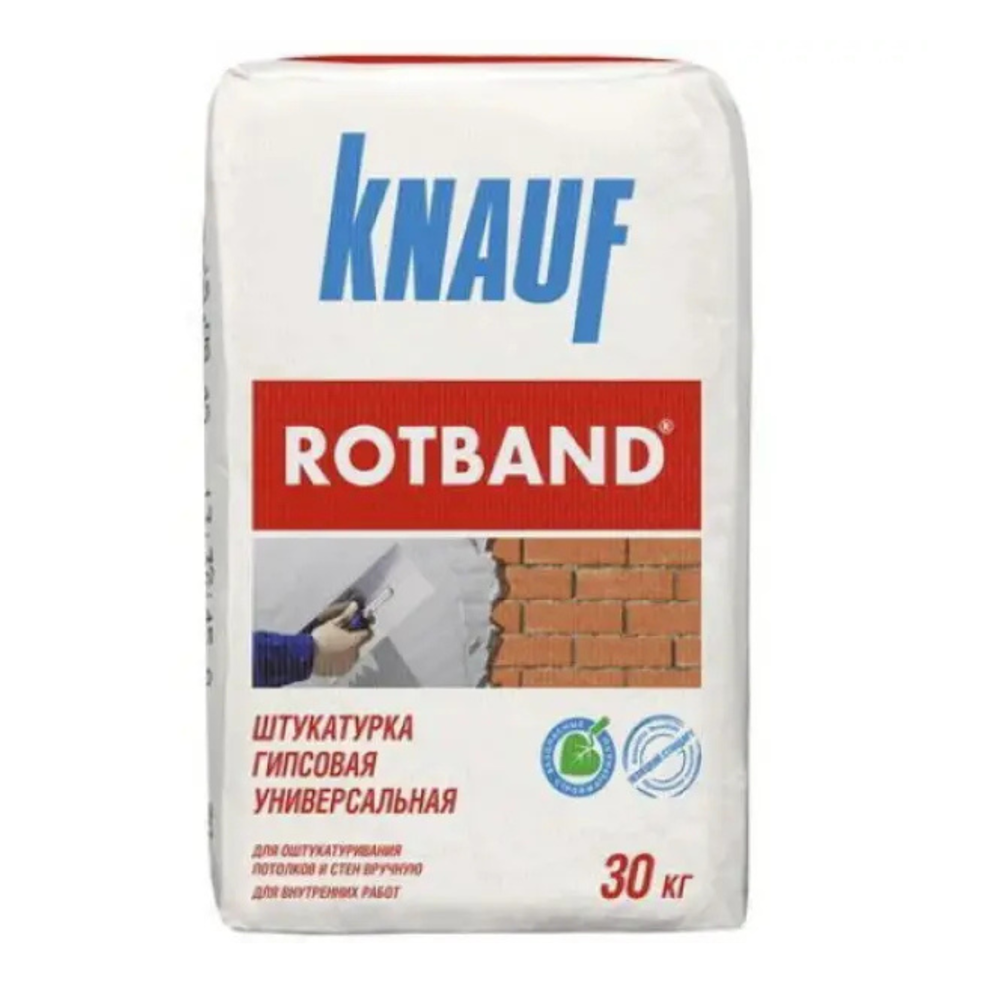 Knauf Ротбанд (5-50мм) 30кг
