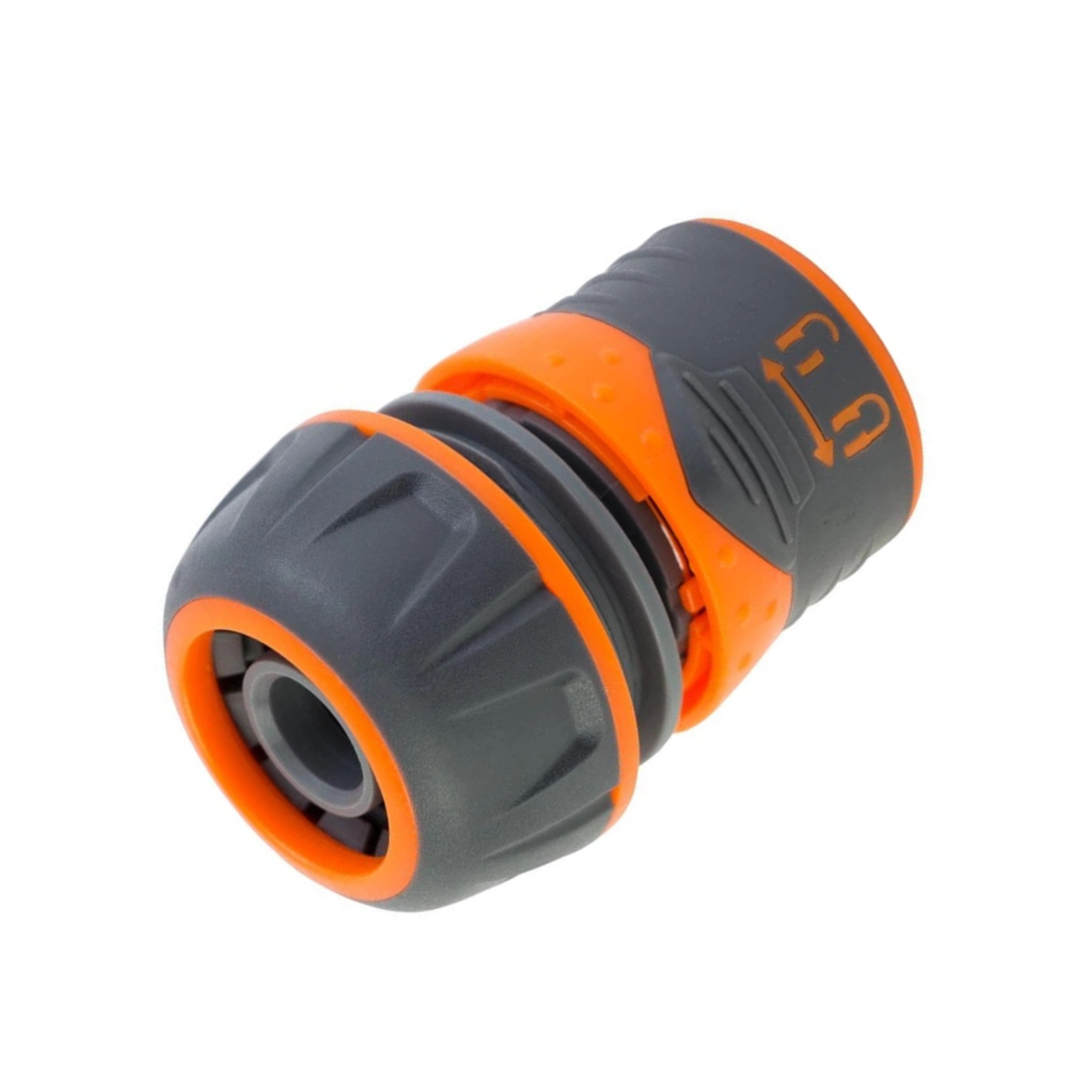 FLORA Конектор 1/2" швидкознімний для шлангу 3/4" (5015544)