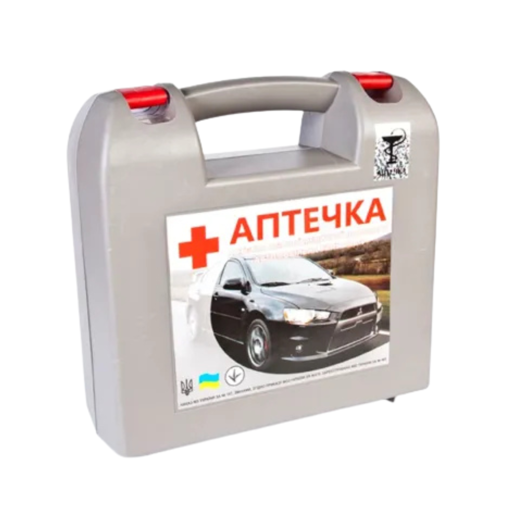 Аптечка типу  АМА1 (кейс з ручкою)