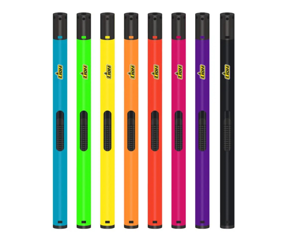 Запальничка кухонна багаторазова Lion LP-9085 "Stick" CR