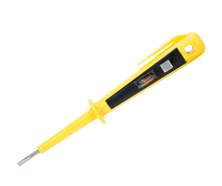 SIGMA Викрутка-індикатор SL 4.0х150мм 100-250В (4008631)