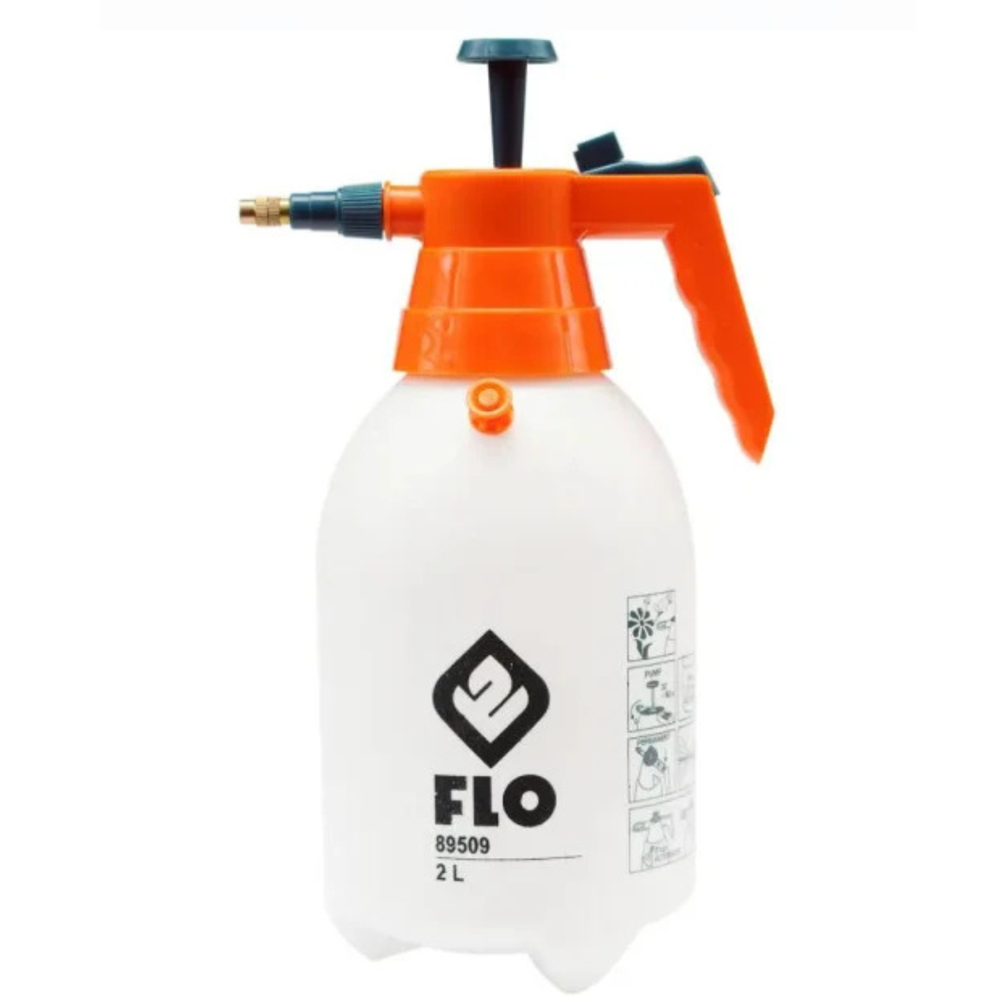 Оприскувач ручний 2л   FLO