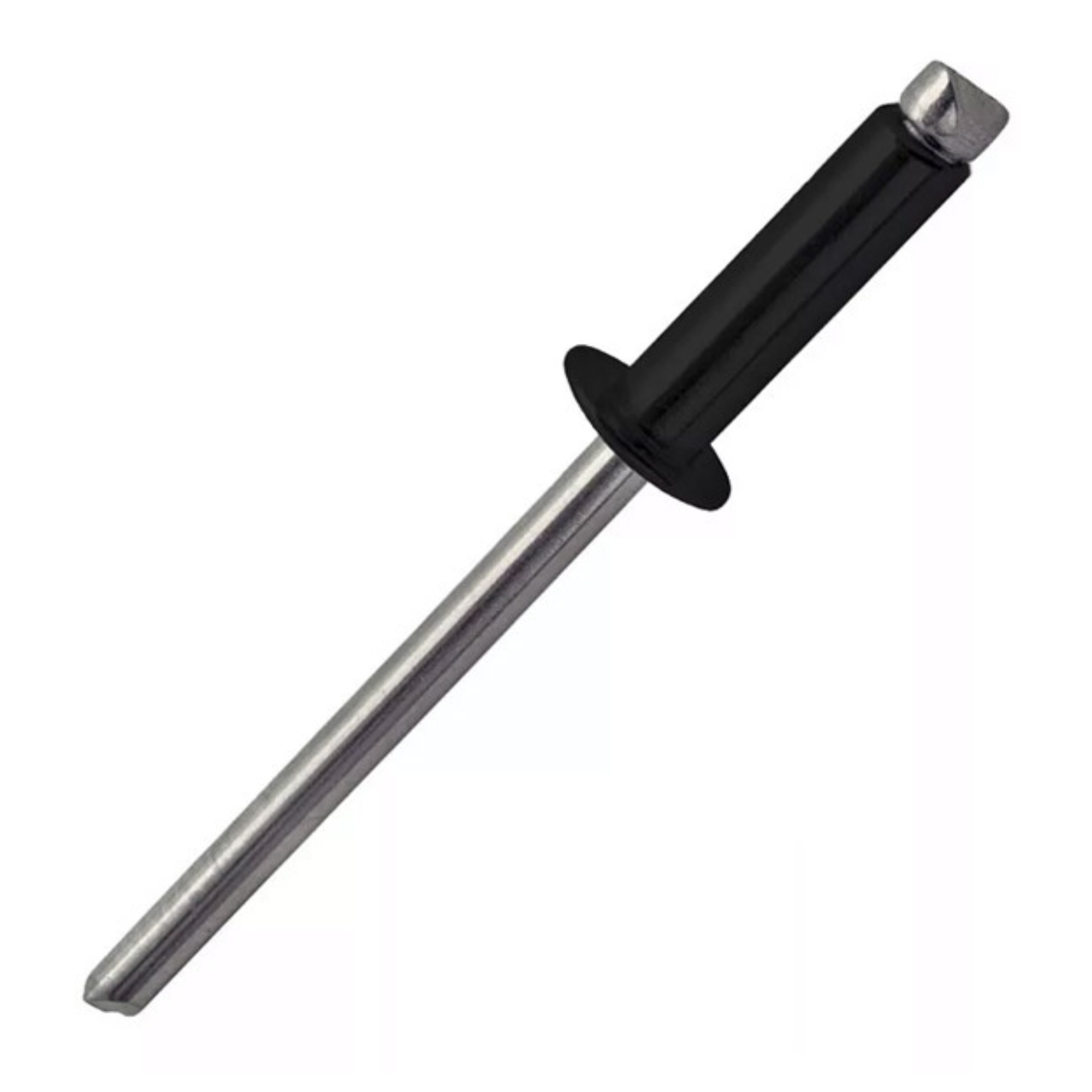 BESSER Заклeпки   4.0х10мм RAL9005 Чорний (401-229)