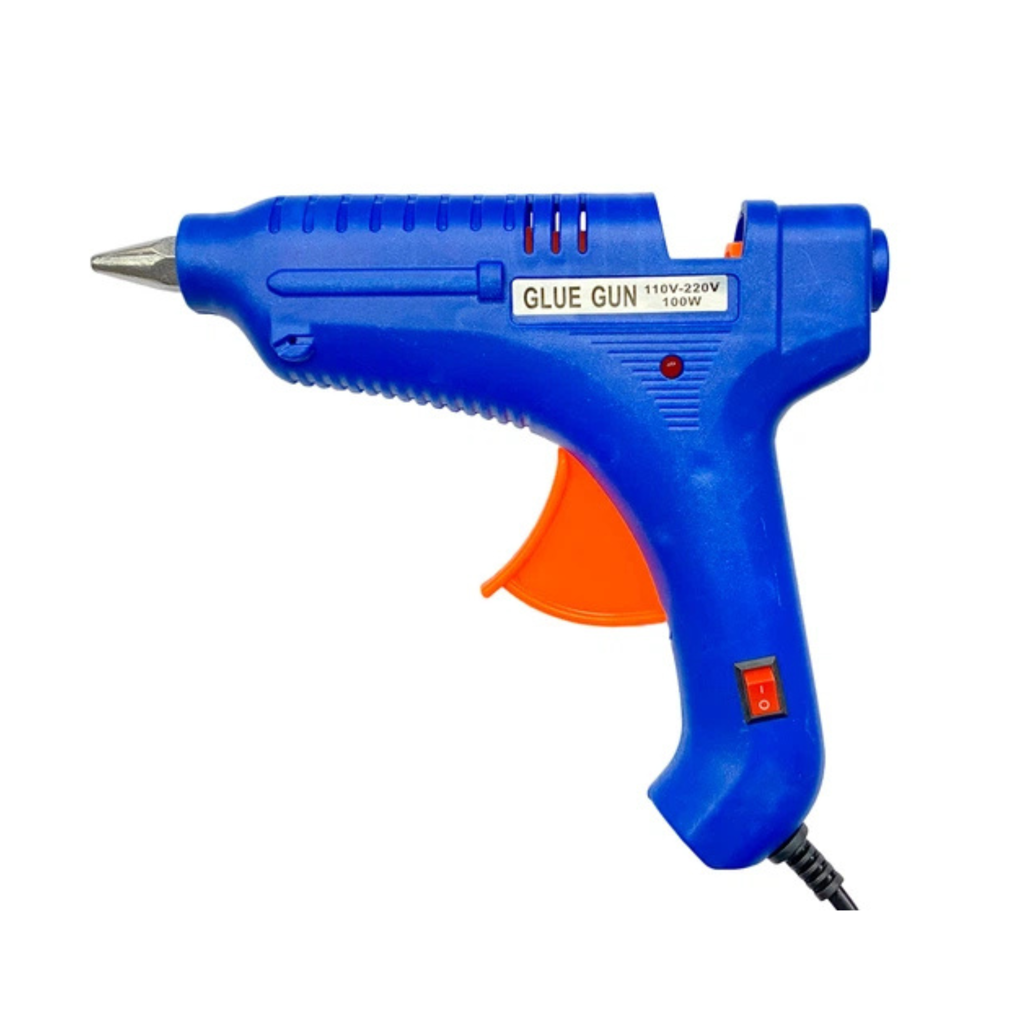 MAGtools Пістолет клейовий 20Вт 8мм (Арт.2508)