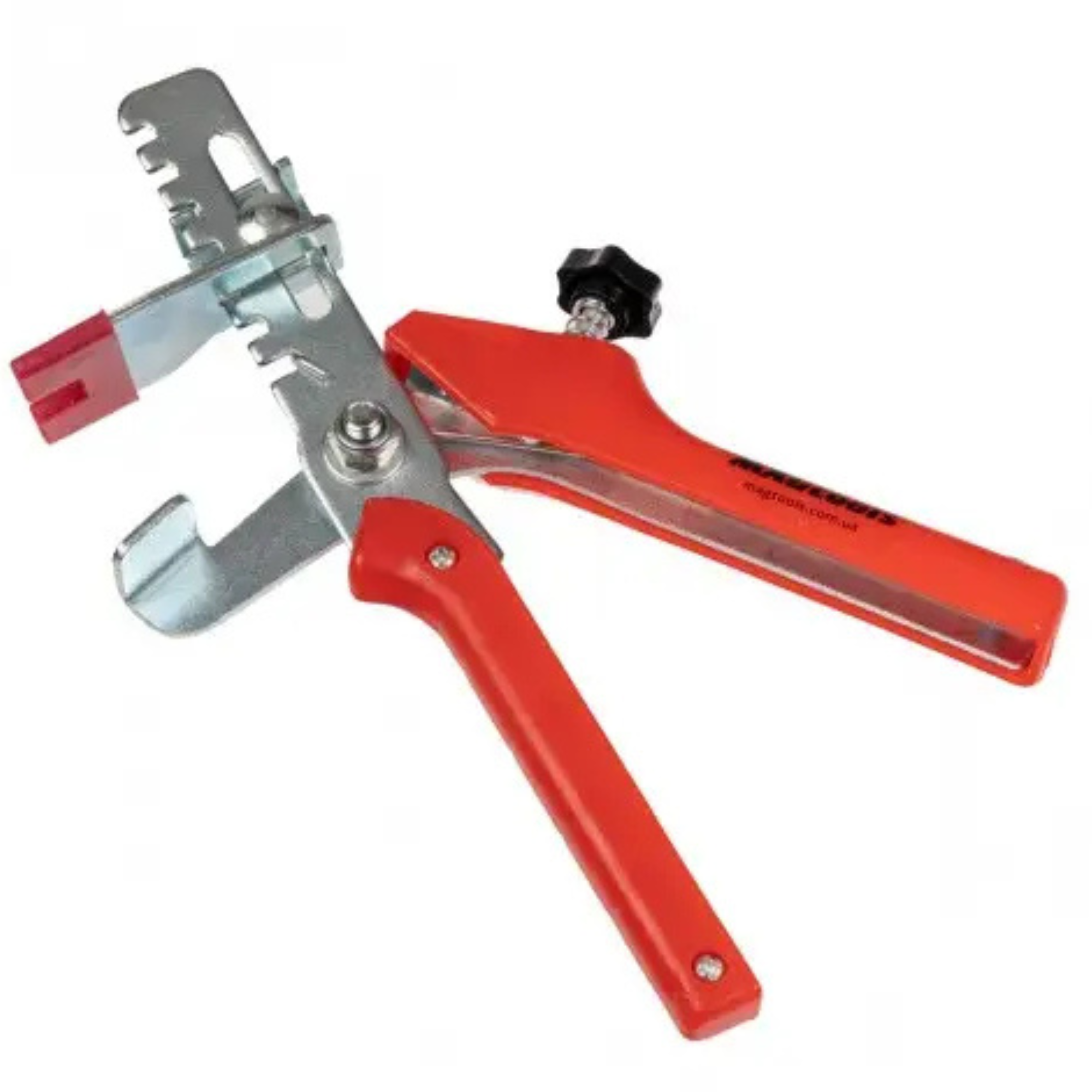 MAGtools Інструмент-зажим для СВП червоний (Арт.2633)