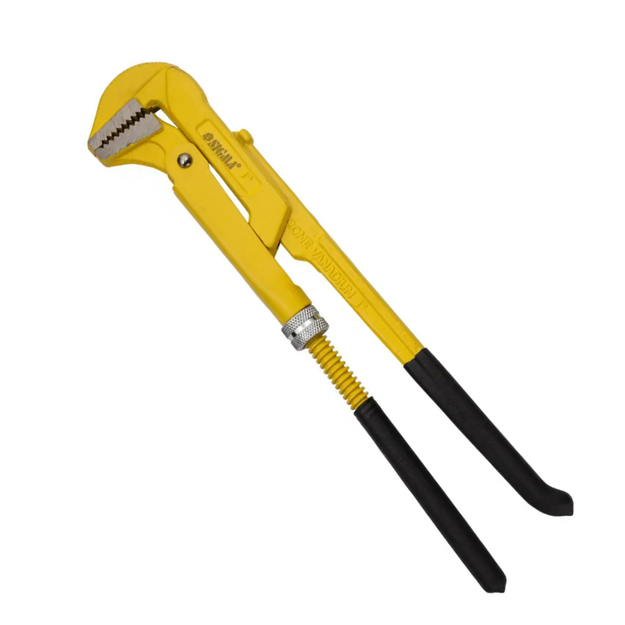 SIGMA Ключ трубний 90° цільнокований 310мм 1"  (4102211)