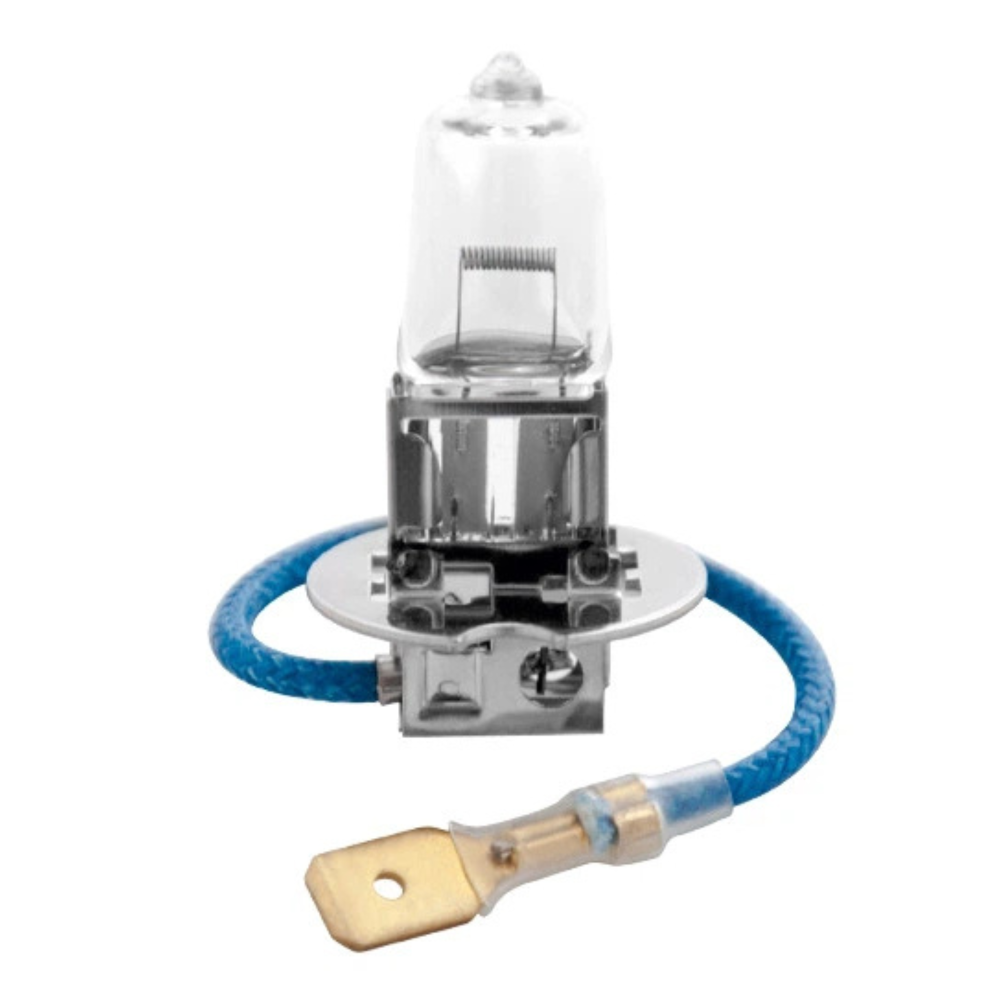 BREVIA Лампа галогенова  H3 12V 55W PK22s (12030PC)